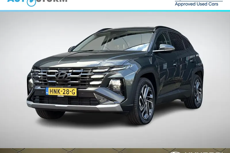 Hyundai Tucson (2025)