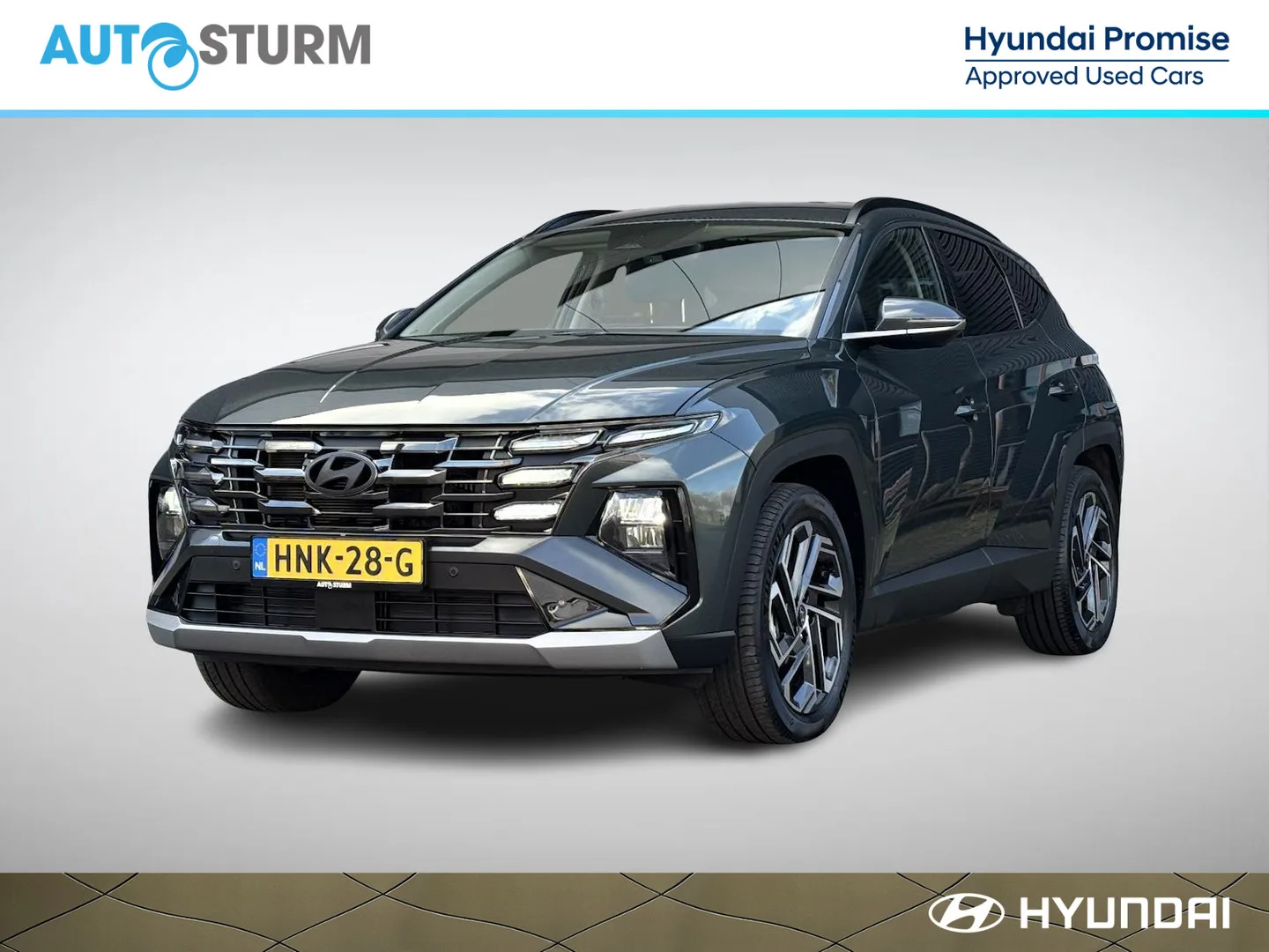 Hyundai Tucson (2025) — foto 1