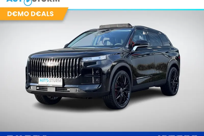 Jaecoo 7 (2026)