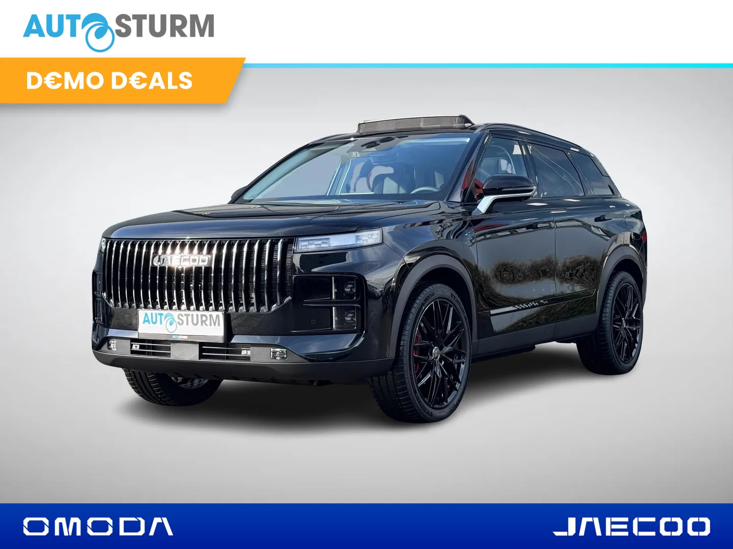 Jaecoo 7 (2026) — foto 1