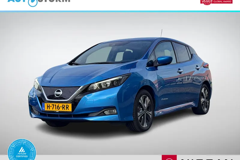 Nissan Leaf (2020)