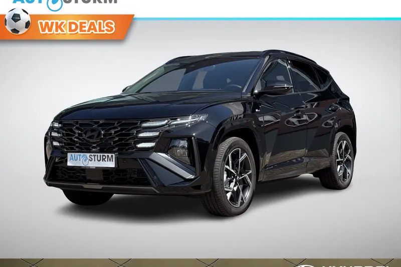 Hyundai Tucson (2026)
