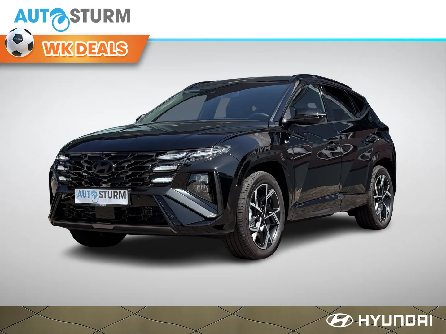 Hyundai Tucson (2026) — foto 1