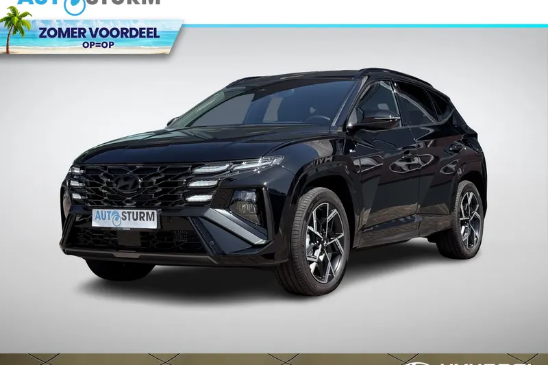 Hyundai Tucson (2026)
