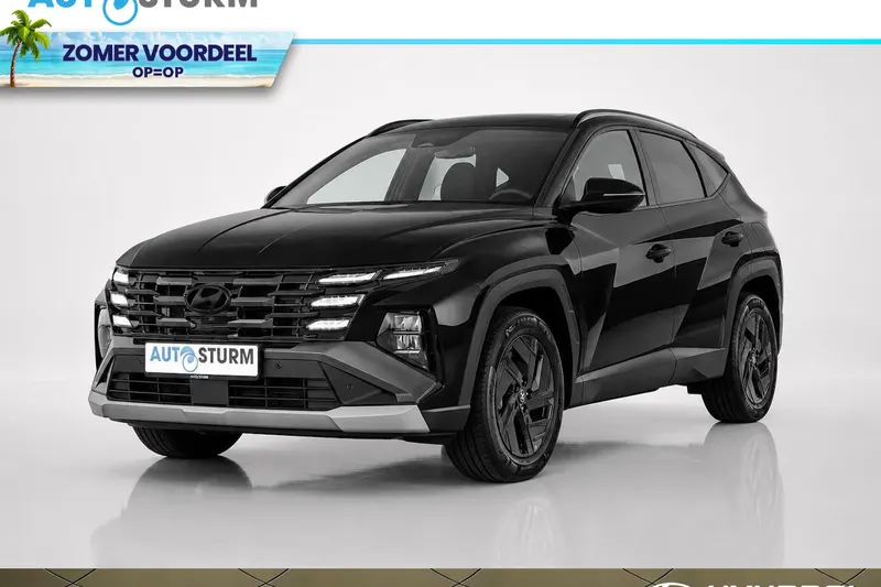 Hyundai Tucson (2026)