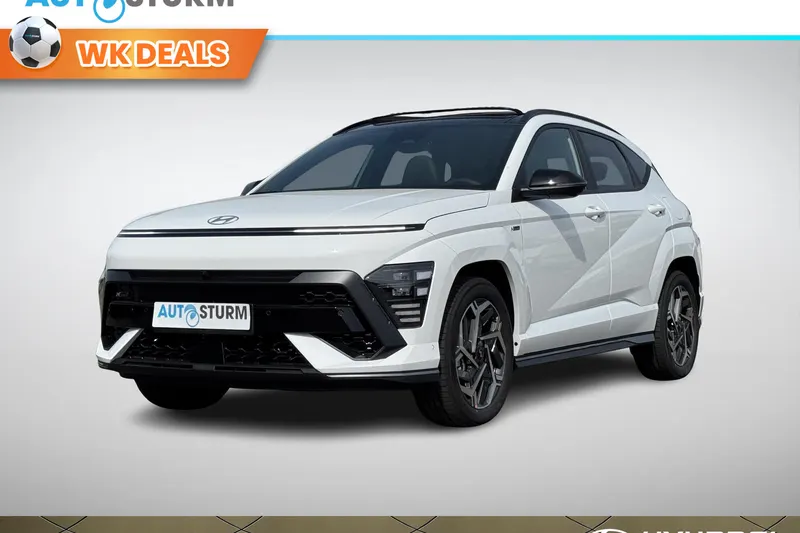 Hyundai Kona (2026)