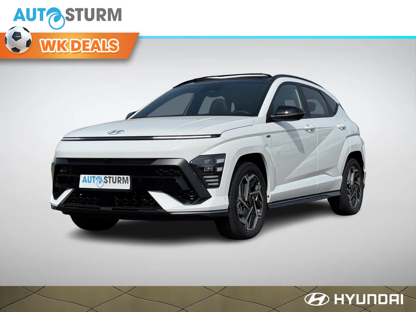 Hyundai Kona (2026) — foto 1