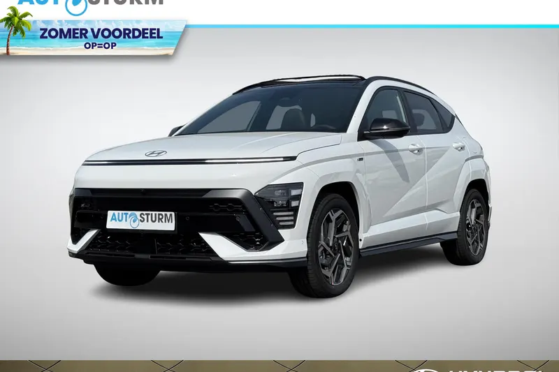 Hyundai Kona (2026)