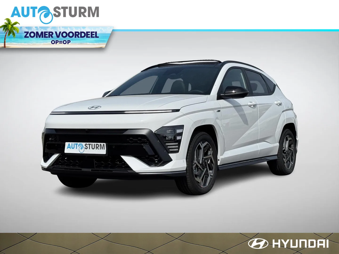 Hyundai Kona (2026) — foto 1