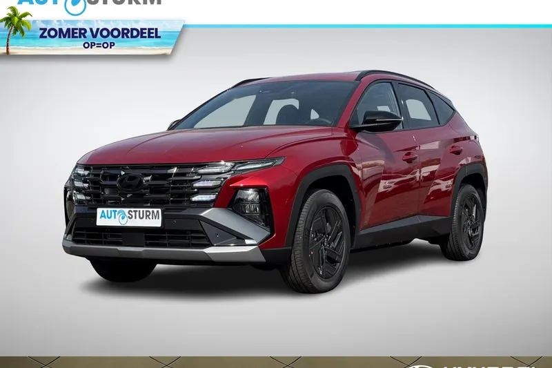 Hyundai Tucson (2026)