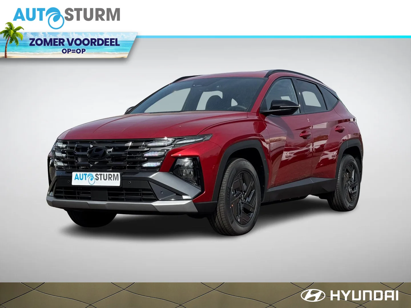 Hyundai Tucson (2026) — foto 1
