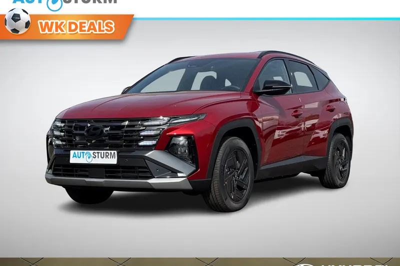 Hyundai Tucson (2026)