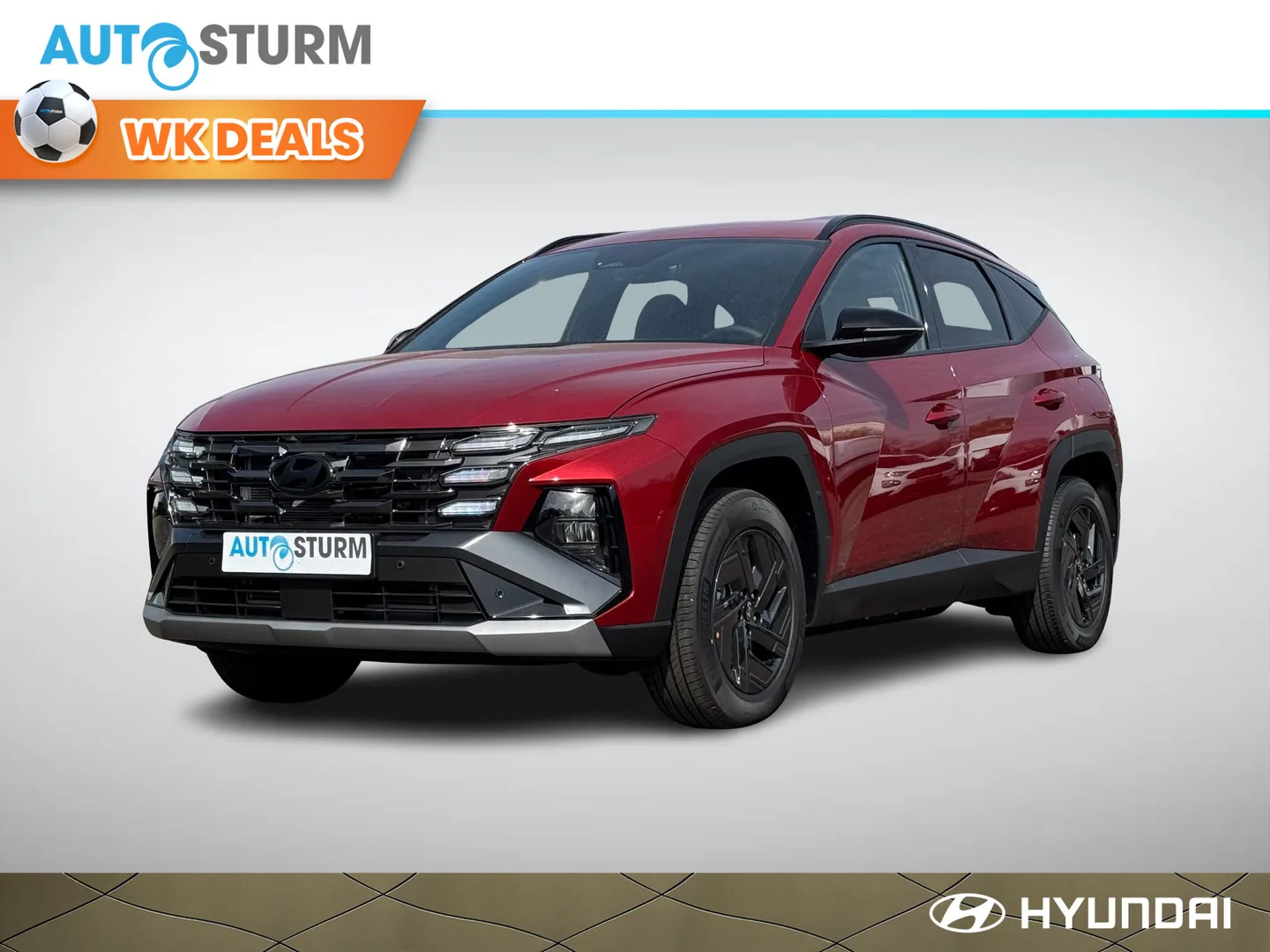 Hyundai Tucson (2026) — foto 1