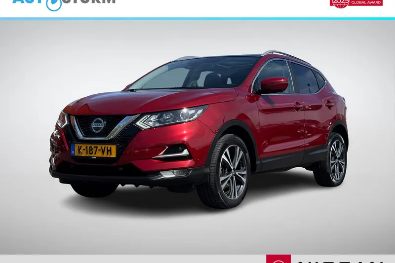 Nissan Qashqai (2021)