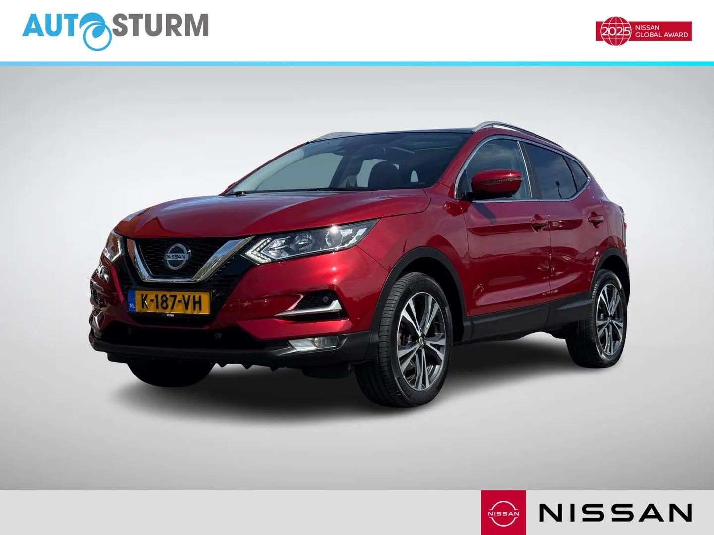 Nissan Qashqai (2021) — foto 1