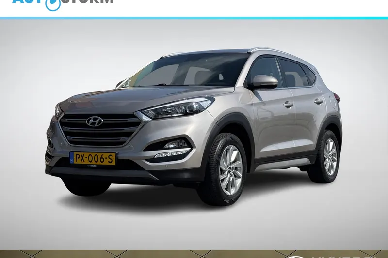Hyundai Tucson (2018)
