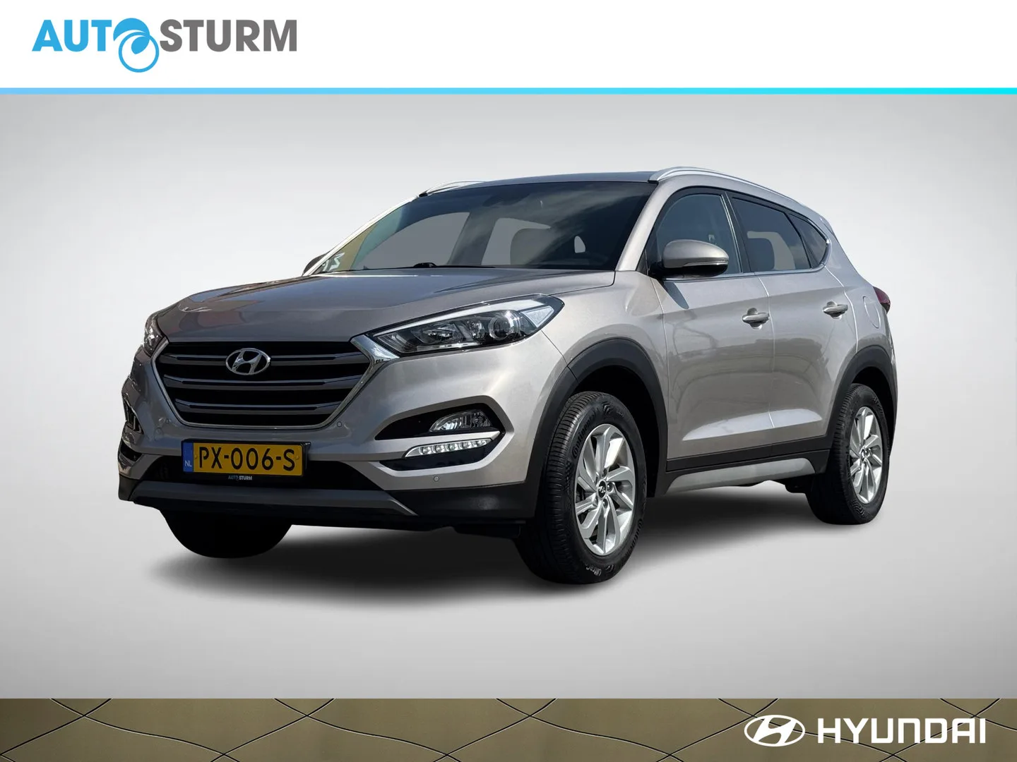 Hyundai Tucson (2018) — foto 1
