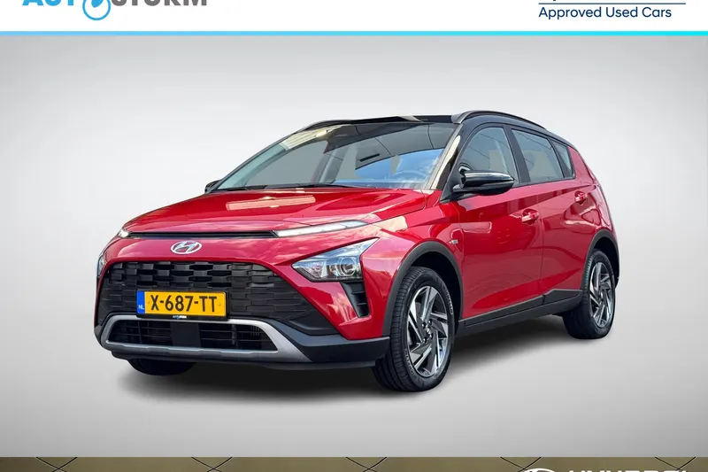 Hyundai Bayon (2024)