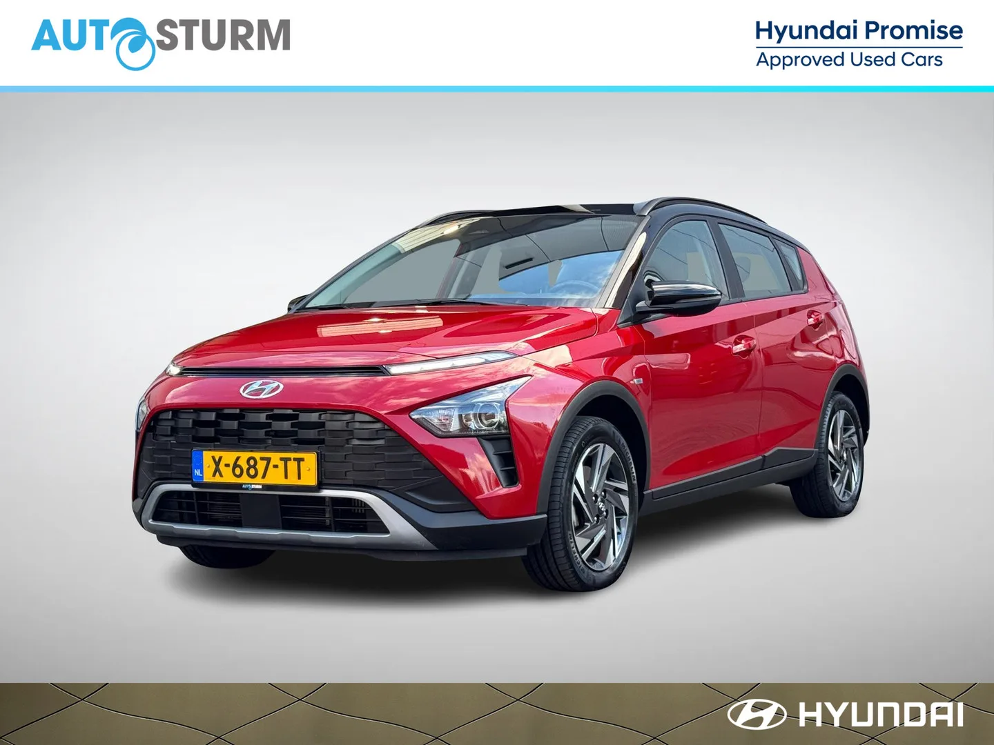 Hyundai Bayon (2024) — foto 1