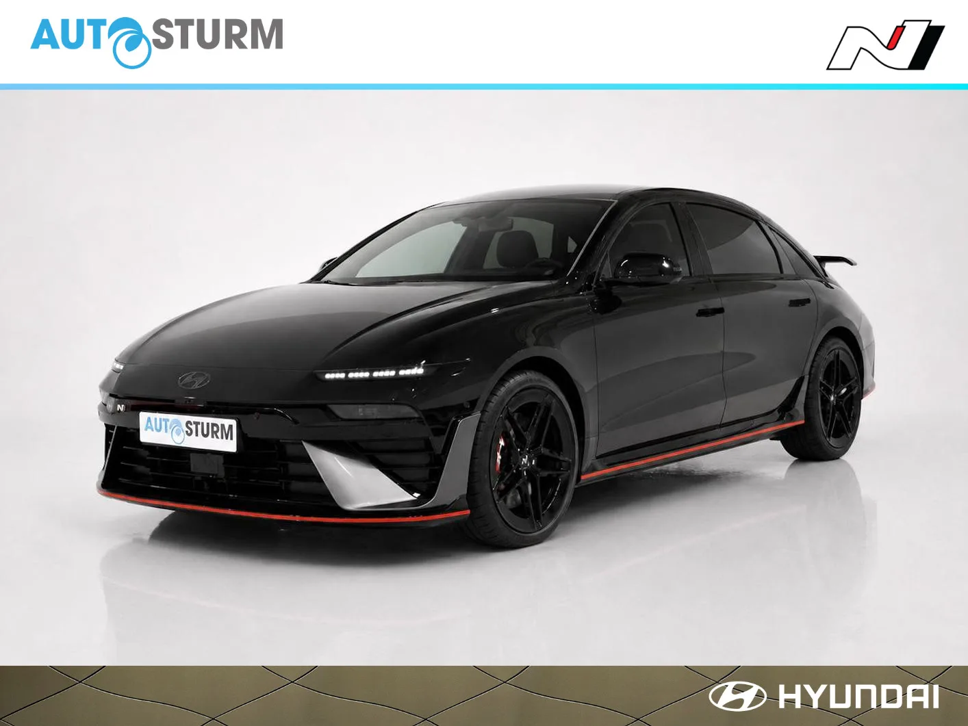 Hyundai Ioniq 6 (2026) — foto 1