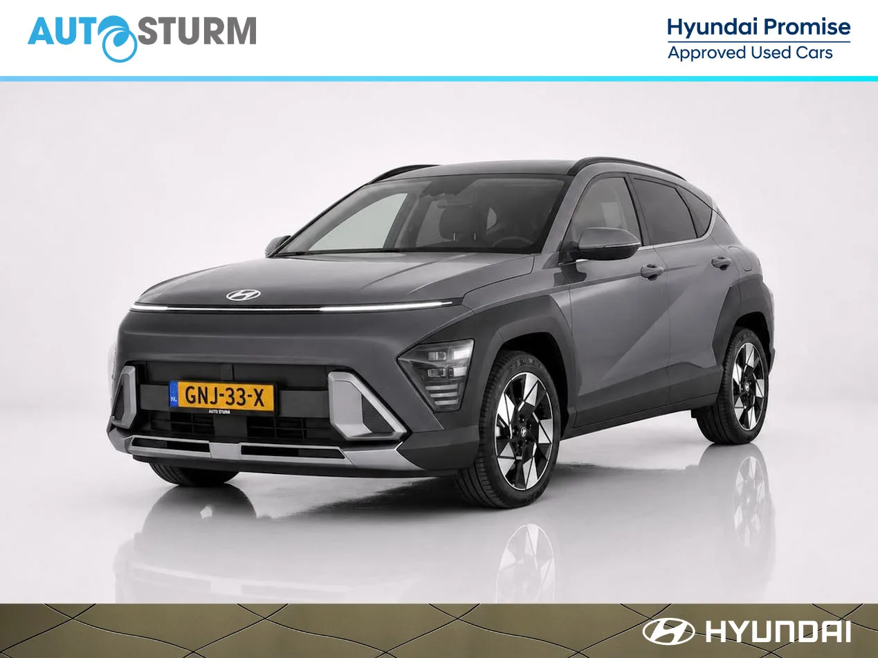 Hyundai Kona (2024) — foto 1