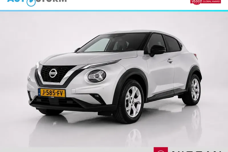 Nissan Juke (2020)