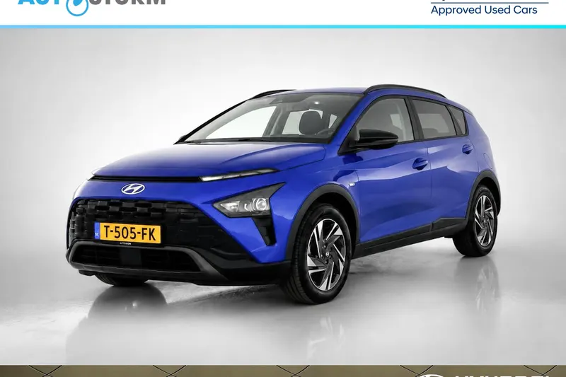 Hyundai Bayon (2023)