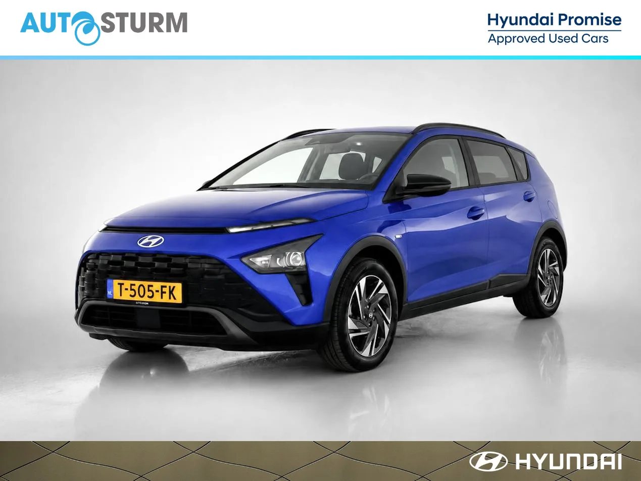 Hyundai Bayon (2023) — foto 1