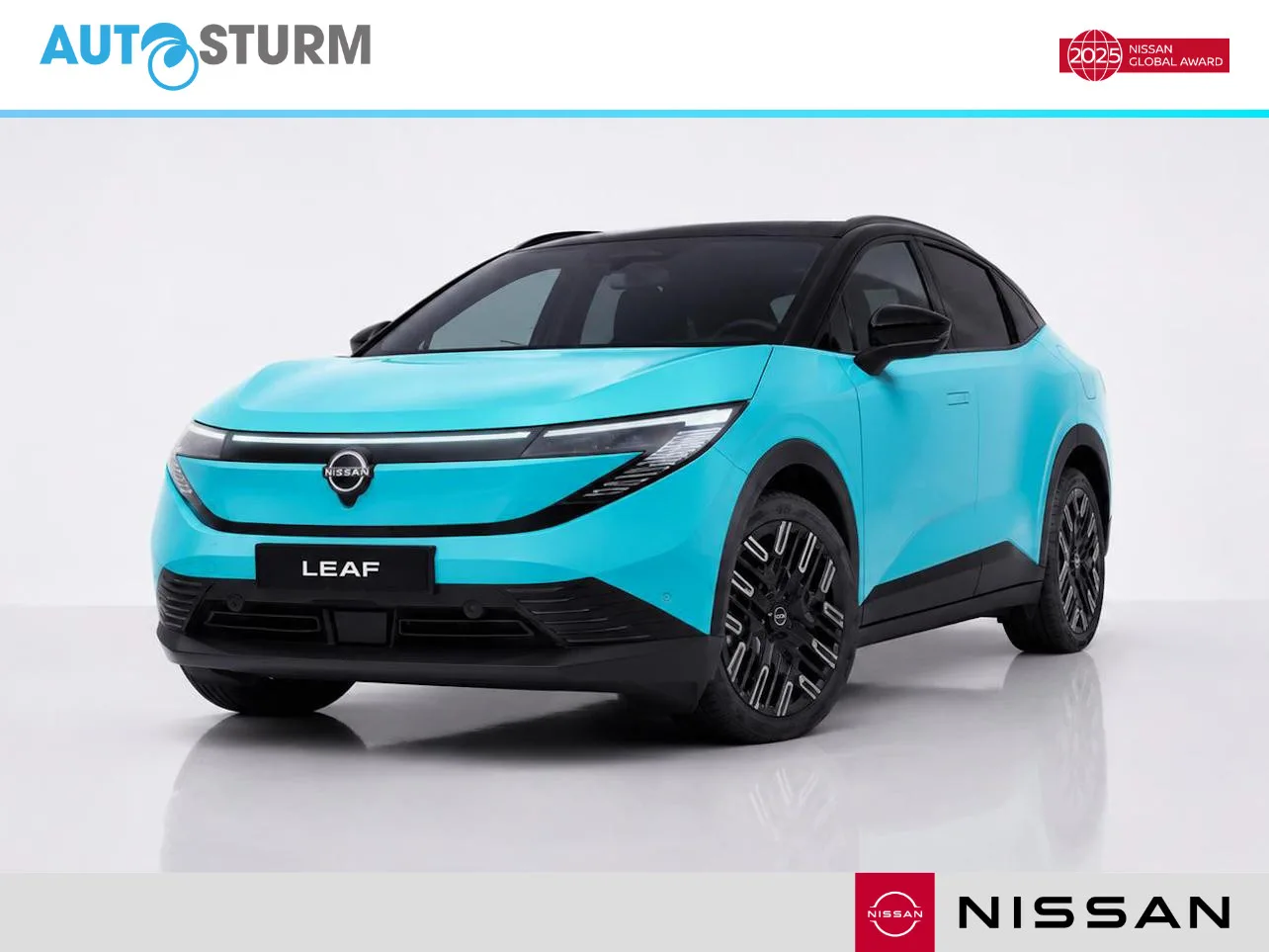 Nissan Leaf (2026) — foto 1