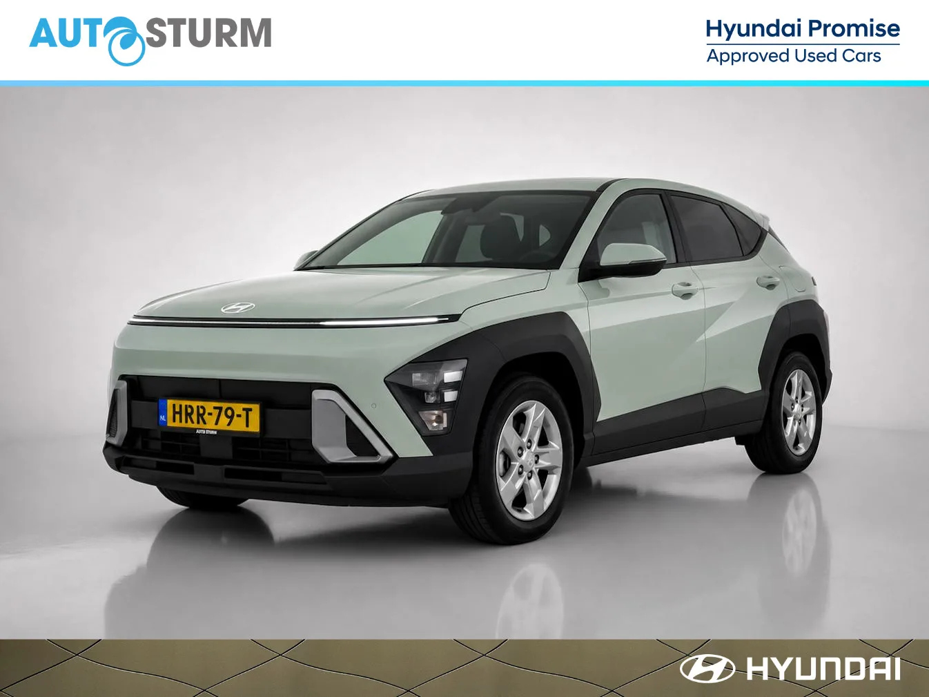 Hyundai Kona (2025) — foto 1