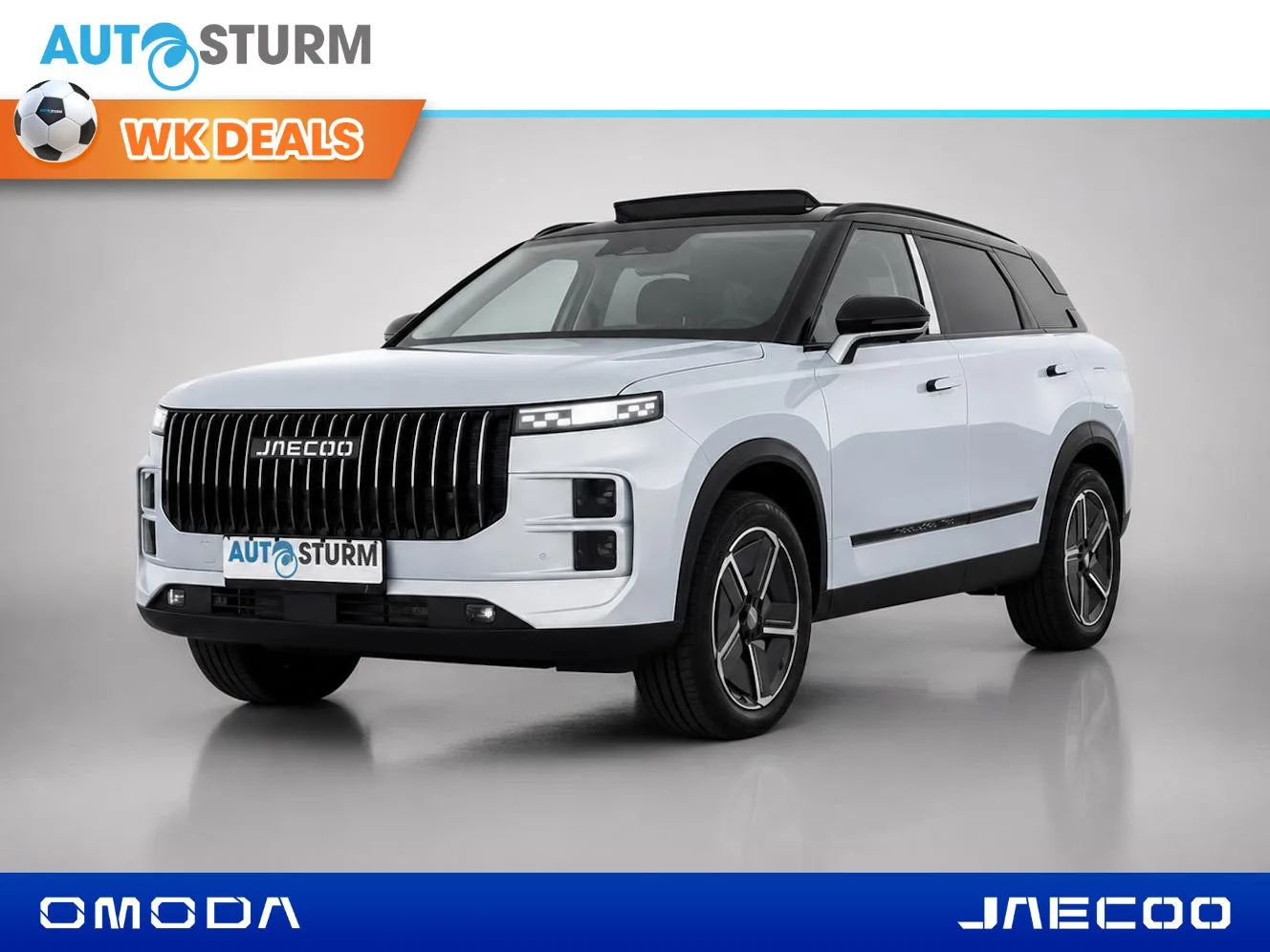 Jaecoo 7 (2026) — foto 1