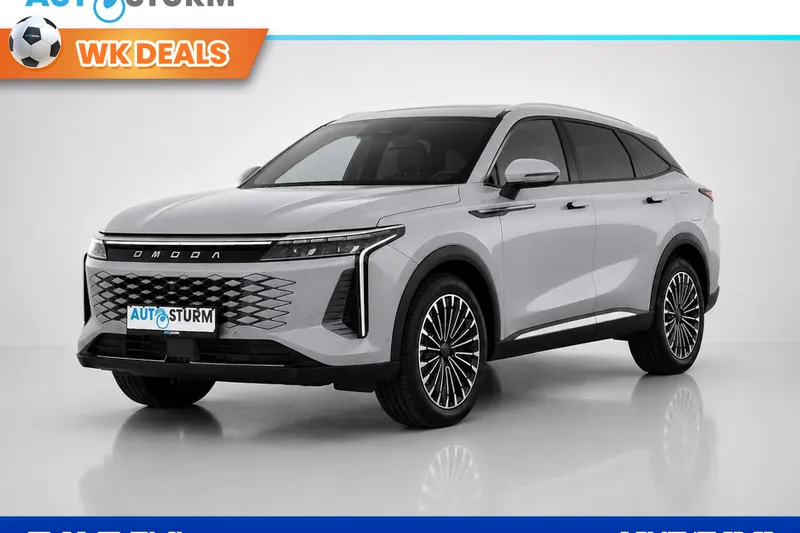 Omoda 9 SHS (2026)