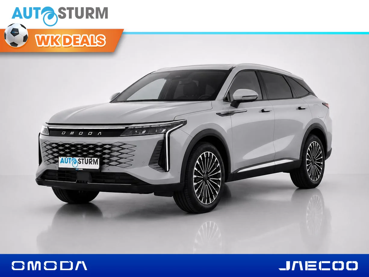 Omoda 9 SHS (2026) — foto 1