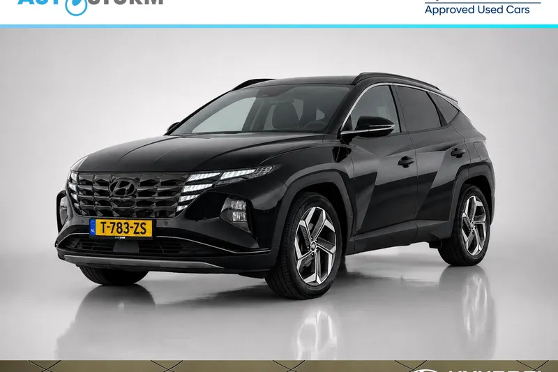 Hyundai Tucson (2023)