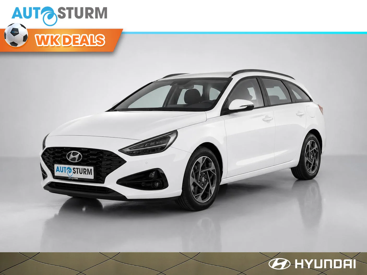 Hyundai i30 (2026) — foto 1