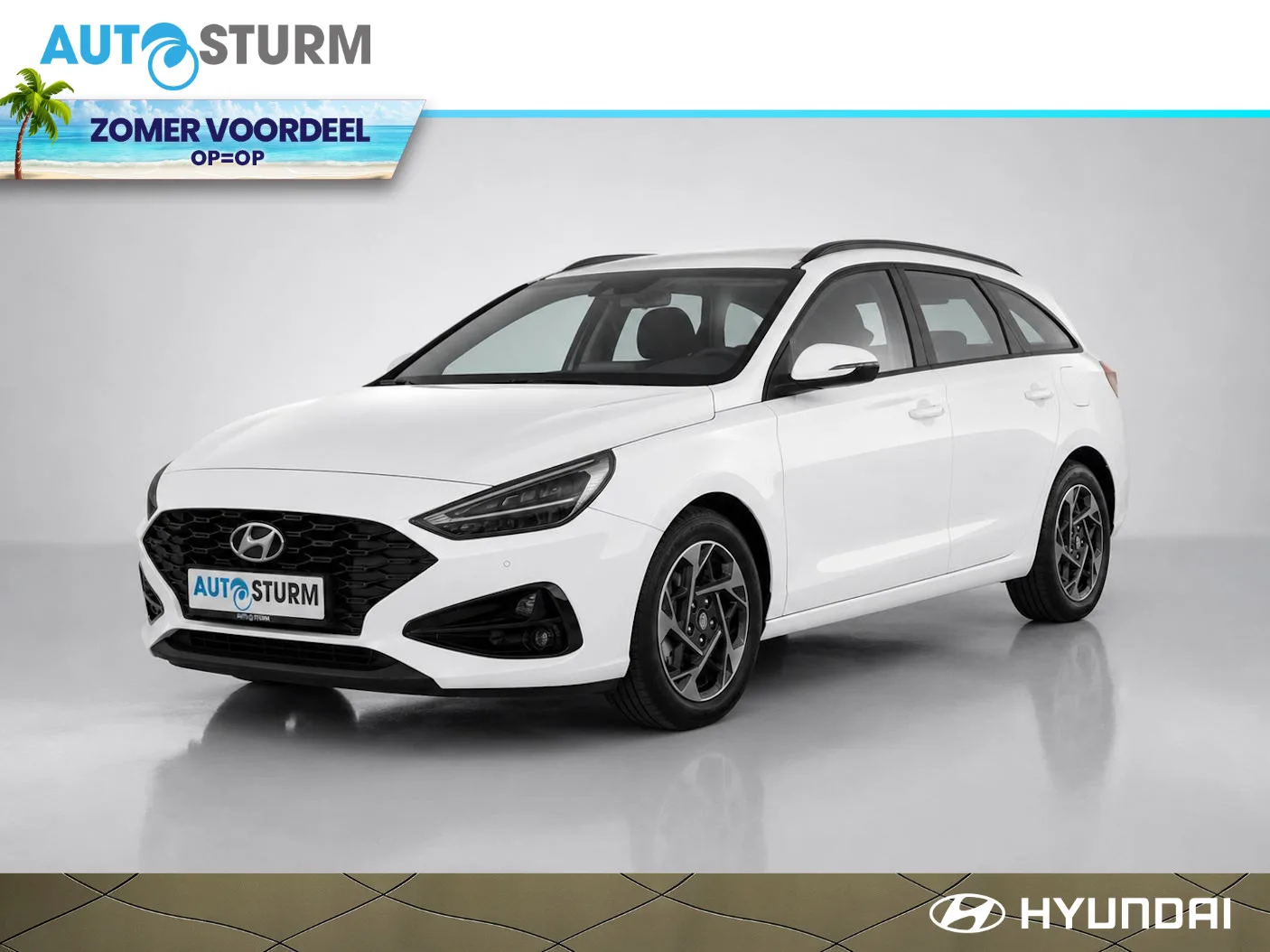 Hyundai i30 (2026) — foto 1