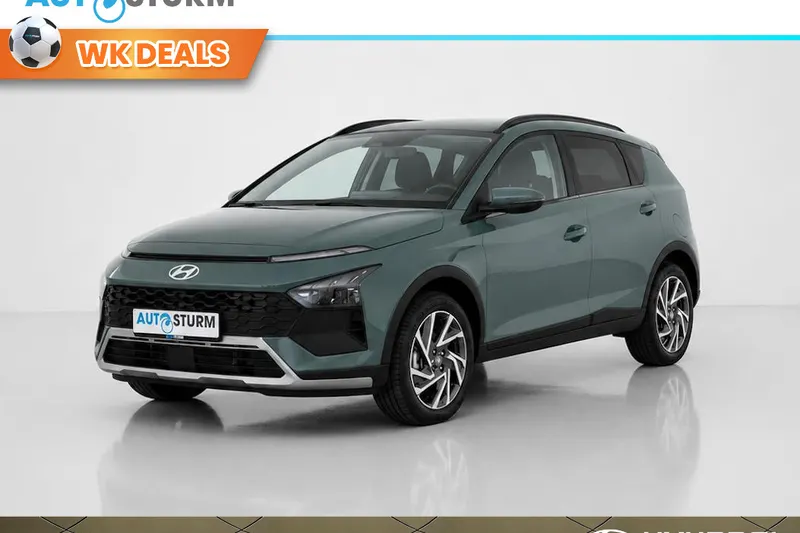 Hyundai Bayon (2026)