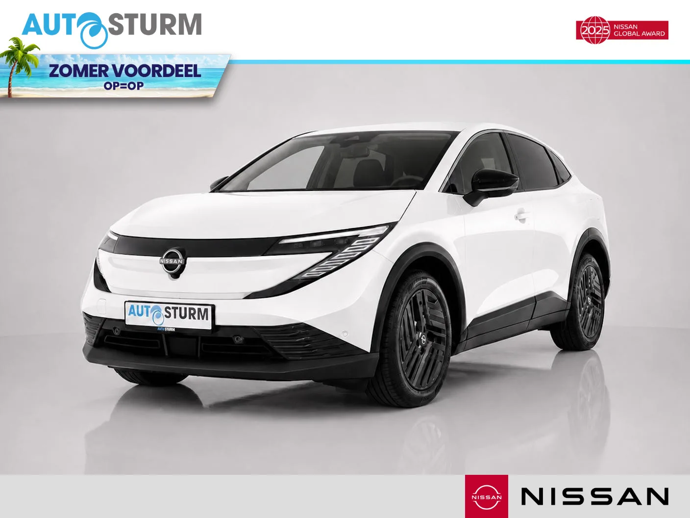 Nissan Leaf (2026) — foto 1
