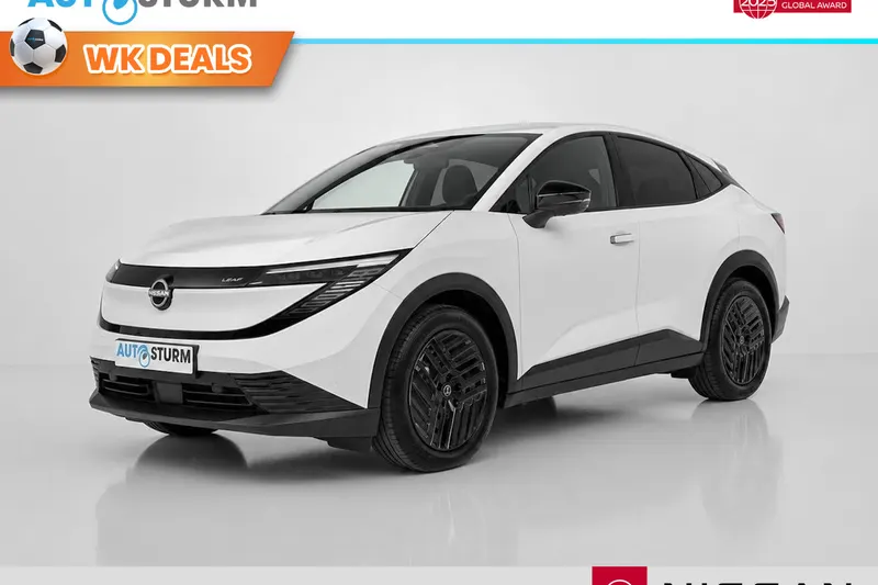 Nissan Leaf (2026)