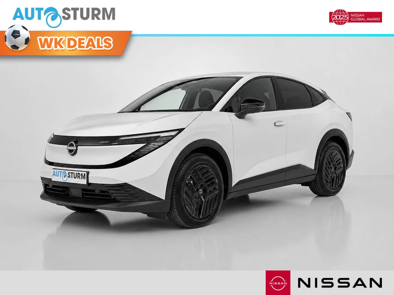 Nissan Leaf (2026) — foto 1