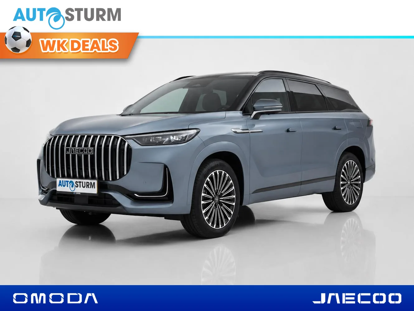 Jaecoo 8 (2026) — foto 1