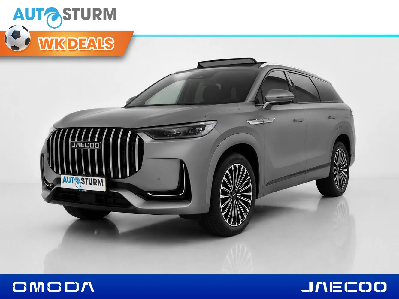Jaecoo 8 (2026) — foto 1