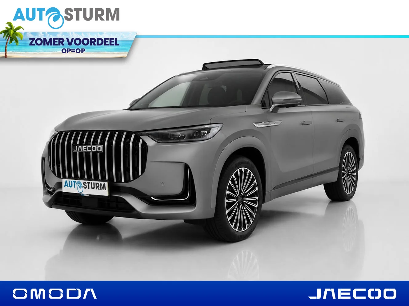Jaecoo 8 (2026) — foto 1