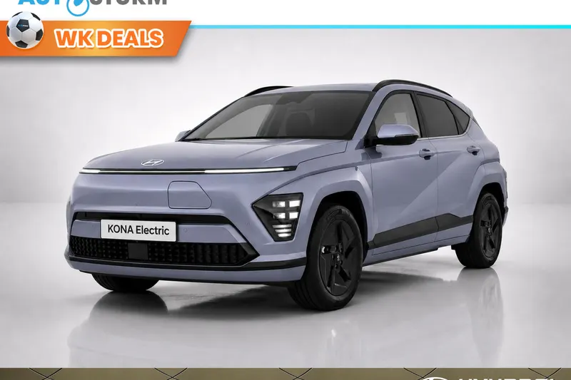 Hyundai Kona (2026)