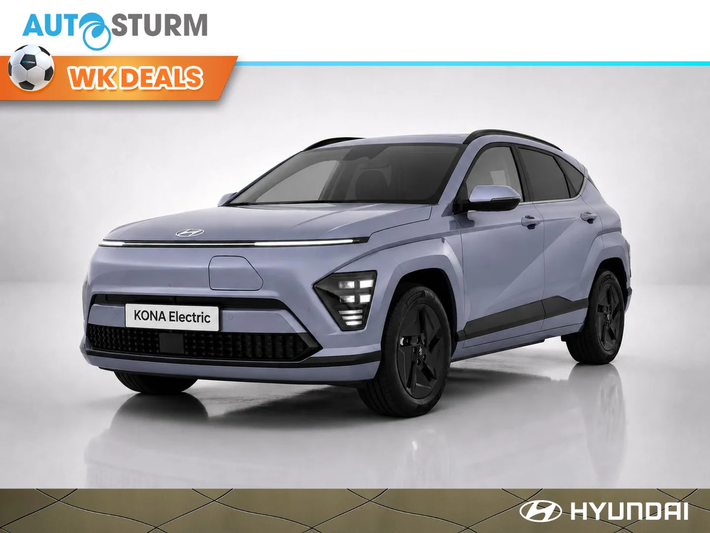 Hyundai Kona (2026) — foto 1