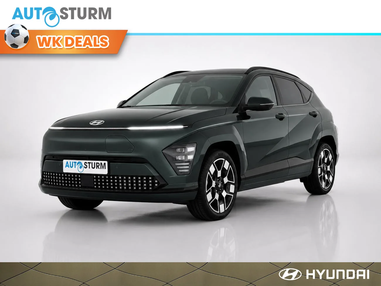 Hyundai Kona (2026) — foto 1