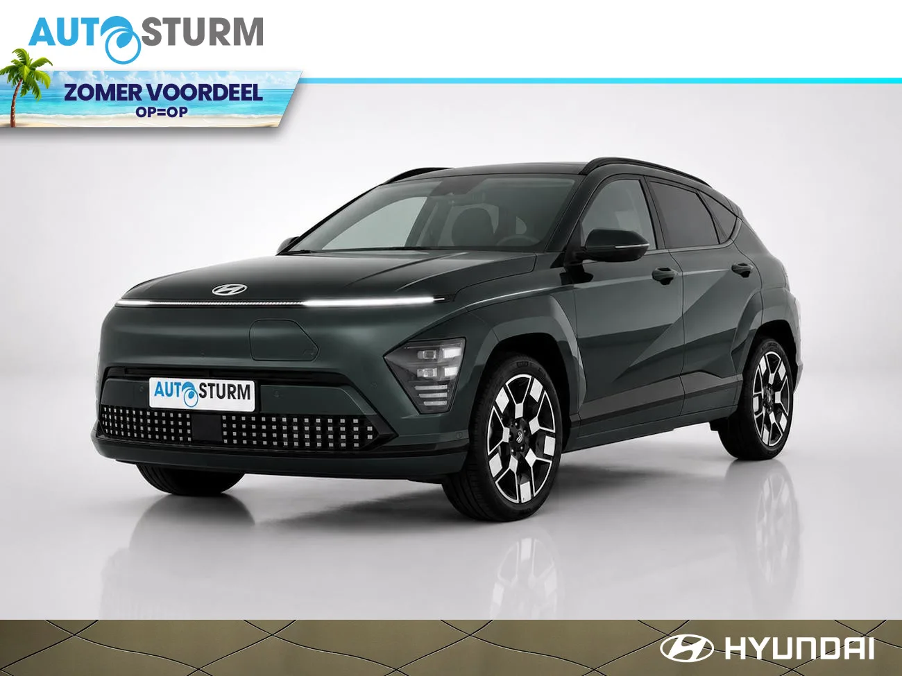 Hyundai Kona (2026) — foto 1
