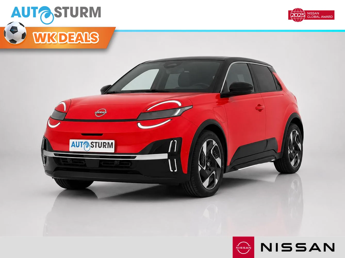 Nissan Micra (2026) — foto 1