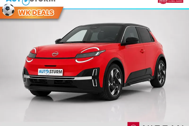 Nissan Micra (2026)