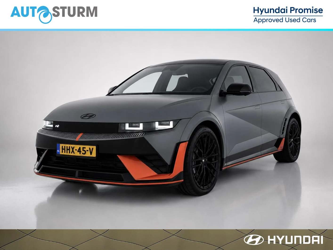 Hyundai Ioniq 5 (2025) — foto 1